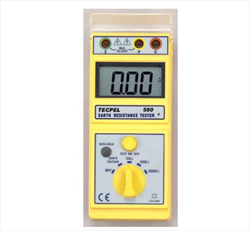 Máy đo điện trở đất Tecpel ERT-580